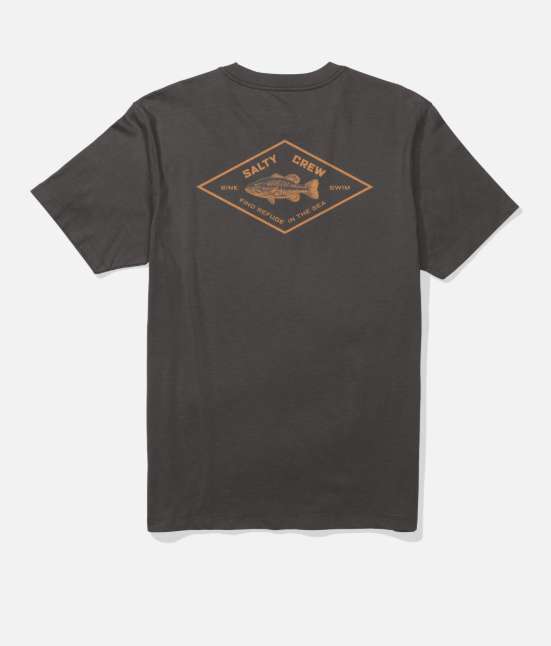 Salty Crew Diamond Bass Tee